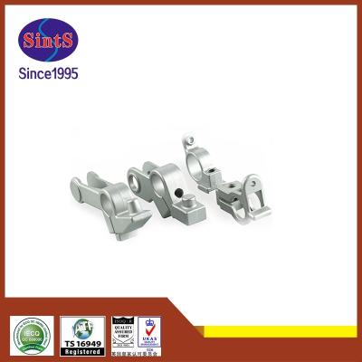 China Precision Industrial Equipment Parts /  Iron Berverage Machine Parts for sale
