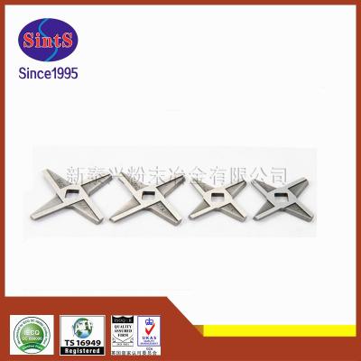 China Stainless Steel Meat Grinder Spare Parts Meat Grinder Knife for sale