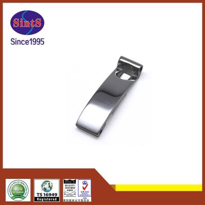 China Professional Metal Injection Molding Process Precision Watch Buckle for sale
