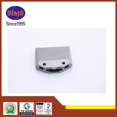 China Silver Color OEM Sandblasting SS316L Lock Dead Bolt TS16949 for sale