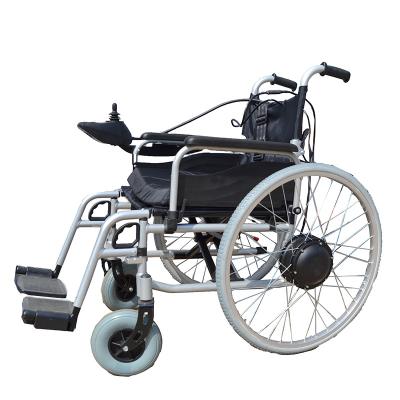 Chine La nouvelle chaise handicapée folâtre l'attachement électrique pour un fauteuil roulant à vendre