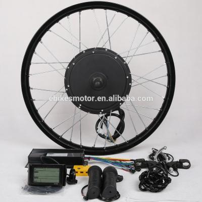 China Version 3 1500W Kit Bicycle Electric Wheel Motors for sale