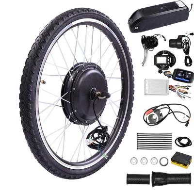 China 72V1500W electric bicycle kit, trike kits for motorcycles for sale