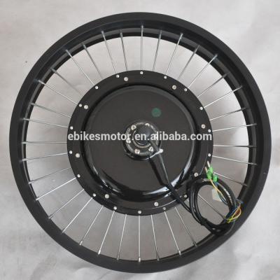 China 26*4 FAT BIKE WHEEL kit electric motor 48V 1500W electric motor bicycle you make from u for sale