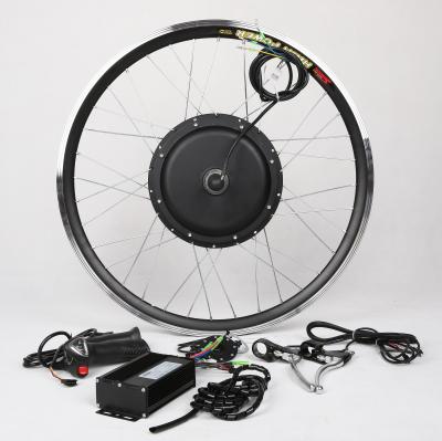 China 45KPH with LCD display for electric kit for bicycle 2000w for sale