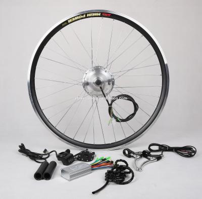 China Green Clean Energy Ebike conversion kit 36V 500W electric bicycle wheel kit for sale