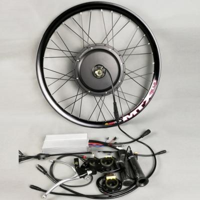 Chine kit de vélo de montagne de 48V 1000W avec la batterie au lithium électrique de bicyclette et le contrôleur électrique de bicyclette à vendre
