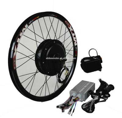 China Wholesale 48V 1500W Electric Bicycle Ebike Conversion Kits 2016 New Style for sale