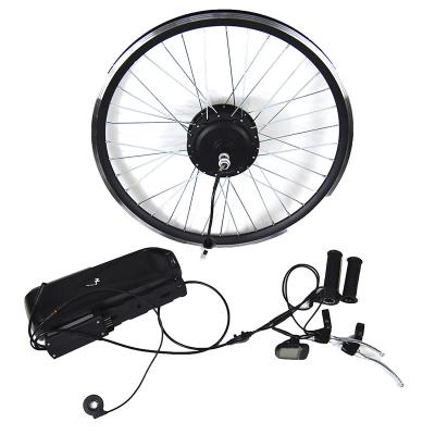 China FOR SALE 45kph electric bike kit 48V 1000W transformation bicycle electrical worker with hailong 52v for sale