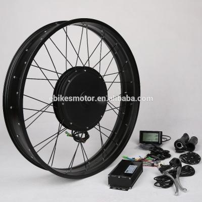 China FOR SALE Ebike kit 48V 1500w kit kit chinese electrical bicycle for sale