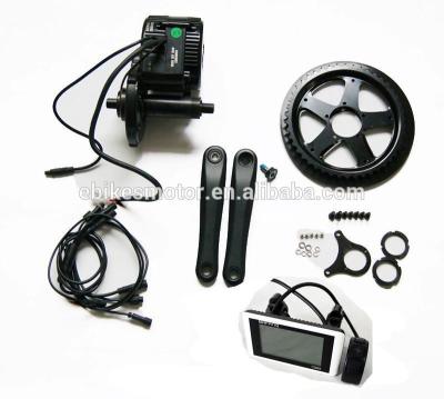 China central engine electric bicycle conversion kit 48v 1500w mid drive motor e bike kit for sale