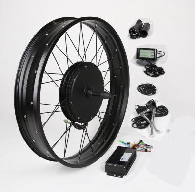 China HIGH POWER Electric Bike kit 1500w for sale