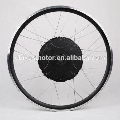 China NEW !!! Fancy Pie hub motor electric bike kit 1000w with battery for sale