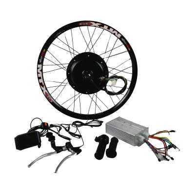 Chine moteur électrique du kit 1000w/electric de bicyclette de roue de moteur de hub de bldc/moteur pour la bicyclette à vendre
