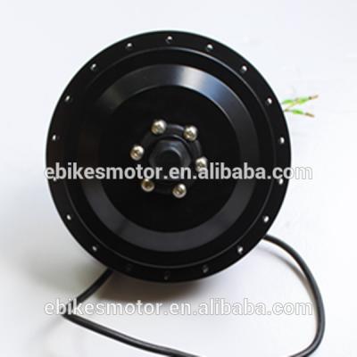 China 250W dc motor 36 volt brushless geared motor for sale