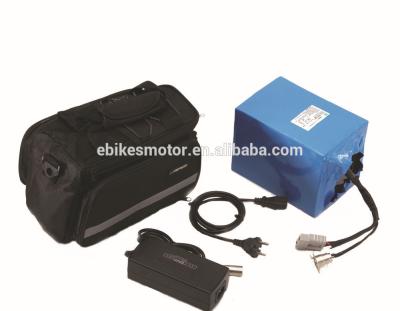China 48v 2000w electric bike motor conversion kit with battery for sale