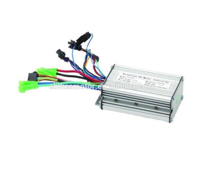 China electric bike dc motor speed control controller 24v 500w for sale