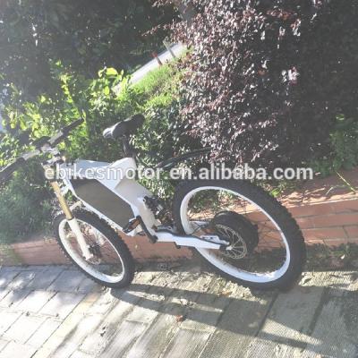 Cina Motocicletta elettrica da 48v da 3000 watt in vendita in vendita