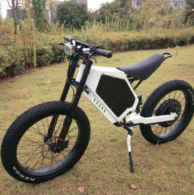 China 72v8000w super electric bike and  downhill electric bike for e bike electric bicycle power fat tire for sale