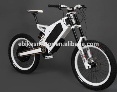 China Populaire 36v 250w goedkope berg elektrische motorfiets fiets vork ophanging te koop beste stijl Te koop