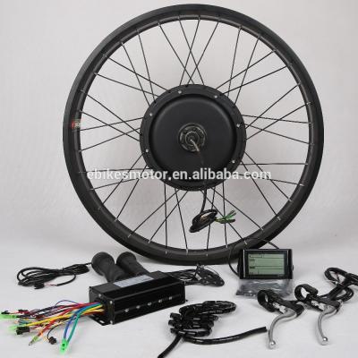 China Hot selling electric bike kit Europe with good quality for sale