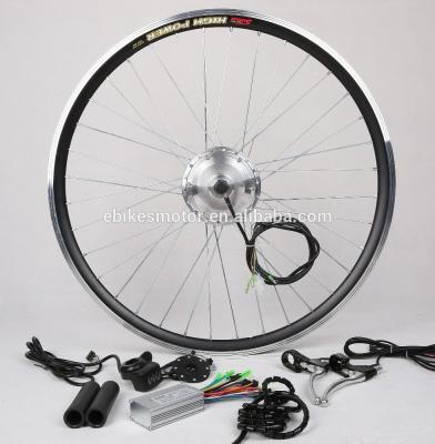 China Adult cheap ebike conversion kit for sale