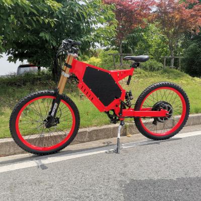 China Best sale mountain 3000w 48v electric bike for adults 3000w for sale
