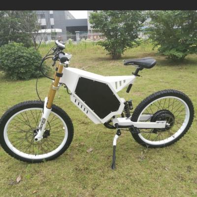 Chine Bicycle électrique gros, vélo électrique avec haute puissance 3000w 5000w vélo gros ebike à vendre