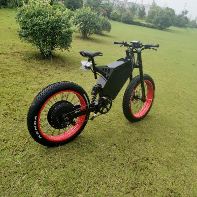 China 2016 nieuw model 20 inch 48v/29ah lithiumbattery elektrische fiets met 3000w motor goedkoop e-bike Te koop