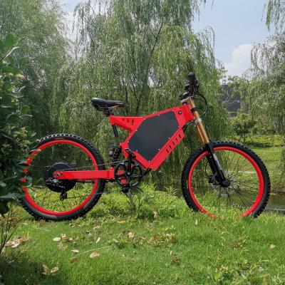 China Nova bicicleta elétrica de 48 volts de 3000W, bicicleta elétrica de 3000W à venda