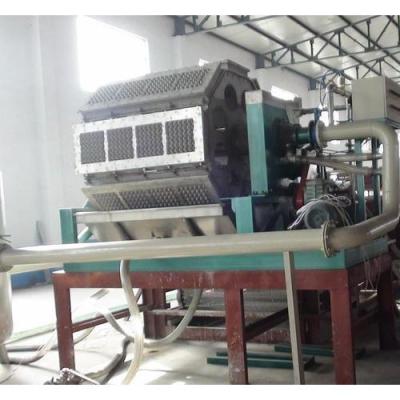 China Disposable Thermo Molding Machine , Biodegradable Lunch Box Making Machine 120kw for sale