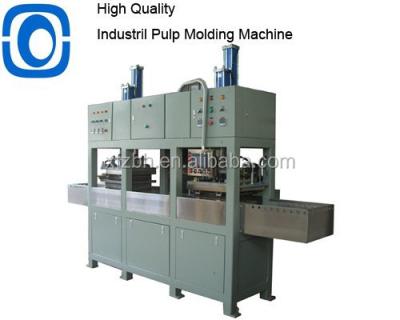 China Disposable Pulp Plate Making Machine 380v Tableware Use Food Packaging for sale