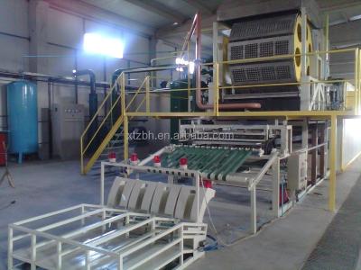 Chine Machine automatique de fabrication de tasses en papier à base de pâte à vendre