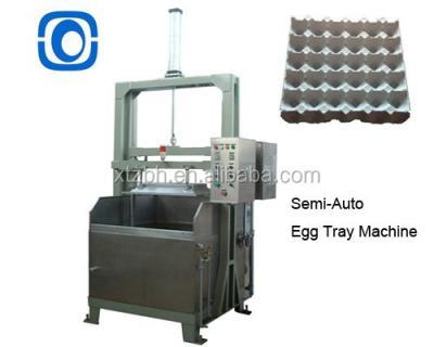 China Small Pulp Packaging Machine 80KW Dish Plate Making Video Technical Support for sale
