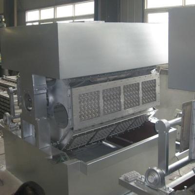 China Máquina de reciclagem de pasta de celulose de ovos 30sets à venda