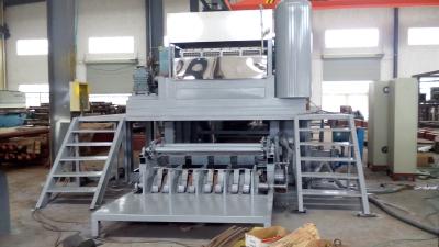 China CE Certified Fruit Tray Making Machine Customized Cardboard Recycling for sale