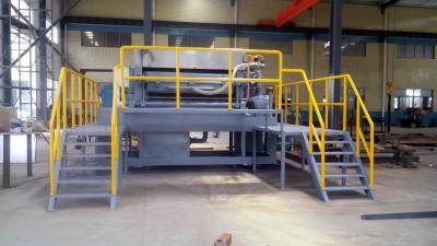 China Fully Automatic Fruit Tray Making Machine PLC Control  For Disposable Bowl for sale