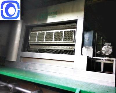 China Máquina automática para hacer bandejas de frutas pesadas en venta