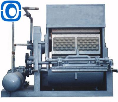 China High Effective Egg Crate Making Machine , Egg Carton Press Machine 30kw for sale