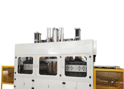 China Máquina para hacer tazas de café moldeadas en papel, máquina para hacer contenedores de alimentos 100KW en venta