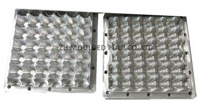 China Vacuum  Aluminium Injection Moulding Material Thermoforming Egg Tray use for sale