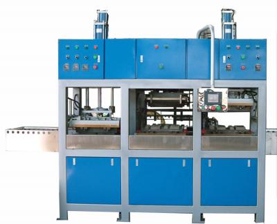中国 生物分解性パルプ熱形化機械 100kw 食器製造バガス材料 販売のため