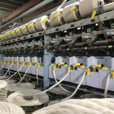 China Cotton Yarn Automatic Rotor Spinning Machine For Wool 145KW for sale