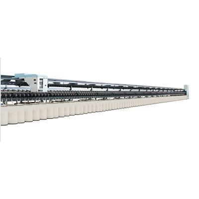 China 600 Spindles Rotor Textile Spinning Machine Capacity 24 Ton Blow Room Joint for sale
