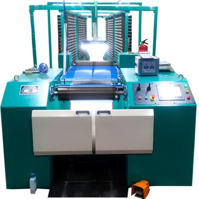 China Máquina de entortamento de matéria têxtil da amostra do fio para a urdidura que faz malha 240 cestos do cone à venda