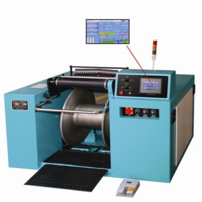 China Computer Controlled Copy Textile Warping Machine 7.5KW for sale