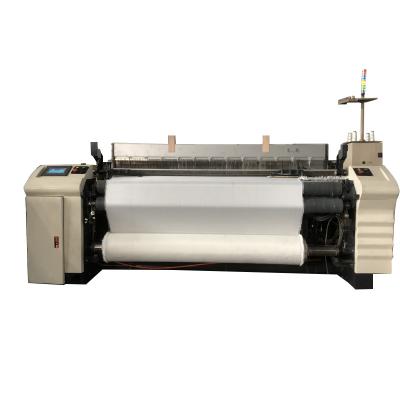 China High Speed Water Jet Loom Cloth Fabric Textile Weaving Machine For Home Use for sale