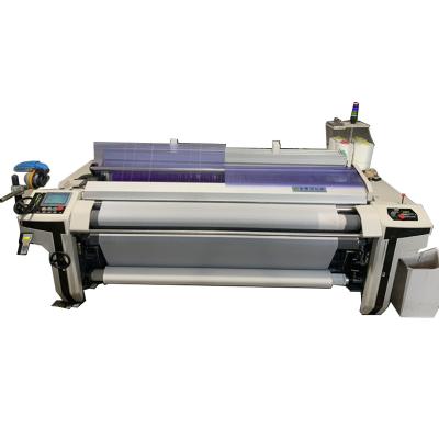 China Agua de alta velocidad Jet Weaving Machine Equipment Textile 1000rpm de la materia textil en venta