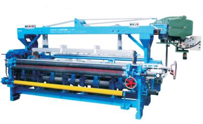 China La materia textil del paño de algodón telar la máquina doble del telar del estoque del terciopelo de la capa en venta
