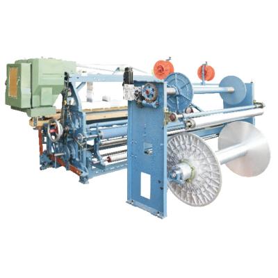 中国 レイピアのビロードの織機の織物の編む機械類の生地1500mm 2300mm Reed 販売のため